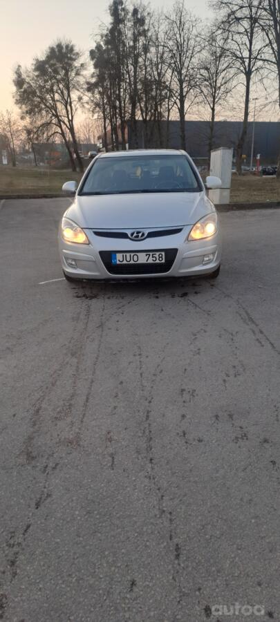 Hyundai i30 FD Hatchback