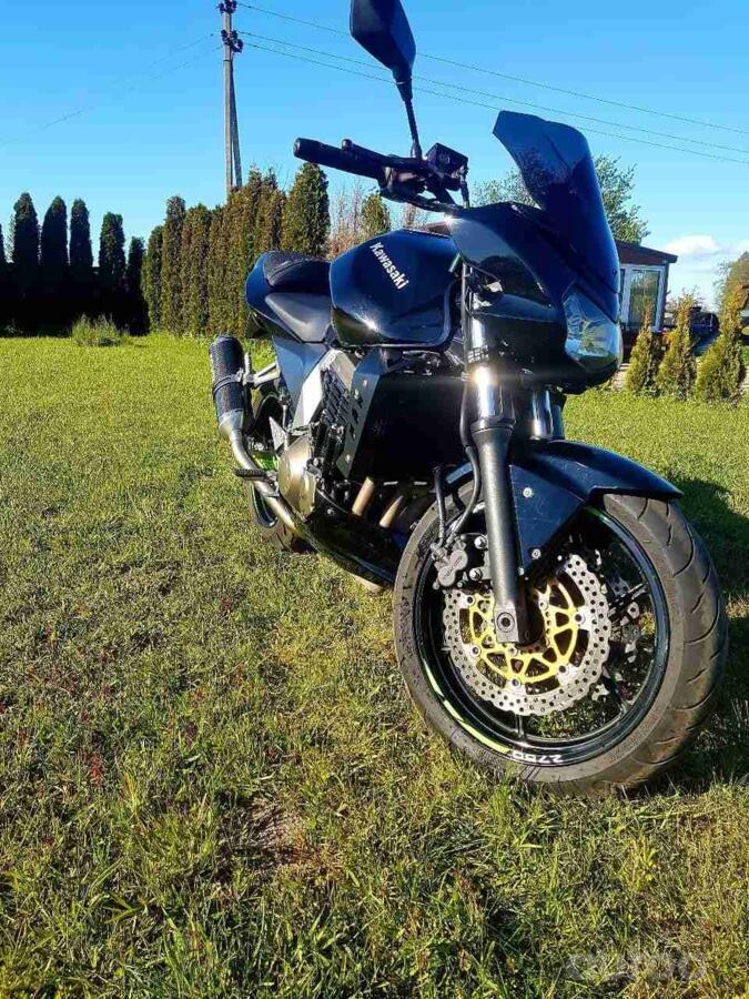 Kawasaki Z