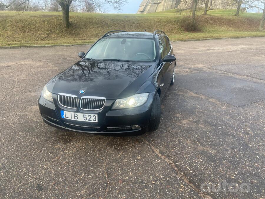 BMW 3 Series E90/E91/E92/E93 Touring wagon