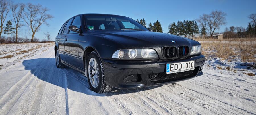 BMW 5 Series E39 [restyling] Touring wagon