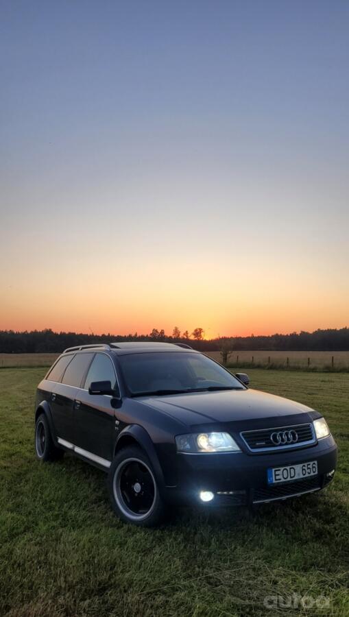 Audi A6 allroad C5