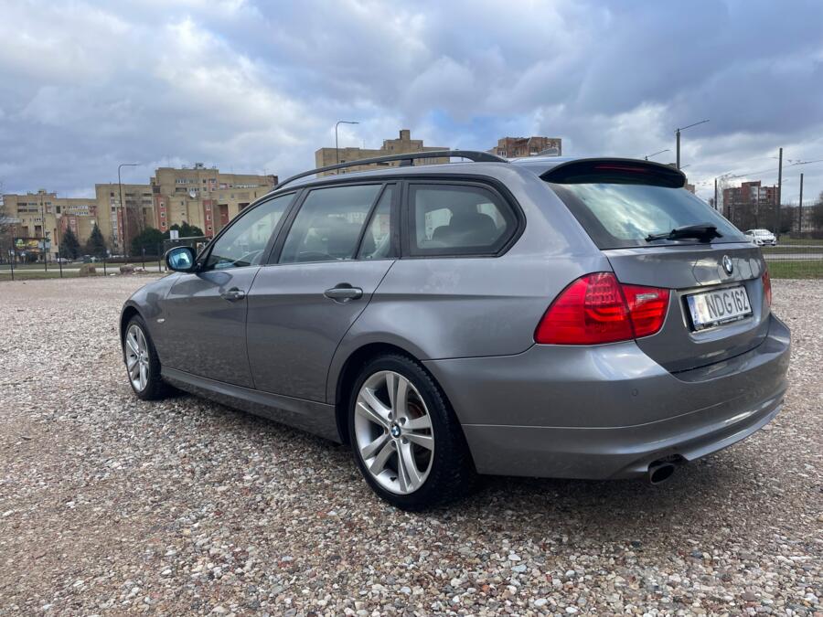 BMW 3 Series E90/E91/E92/E93 [restyling] Touring wagon