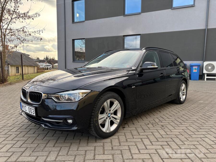 BMW 3 Series F30/F31/F34 [restyling] wagon