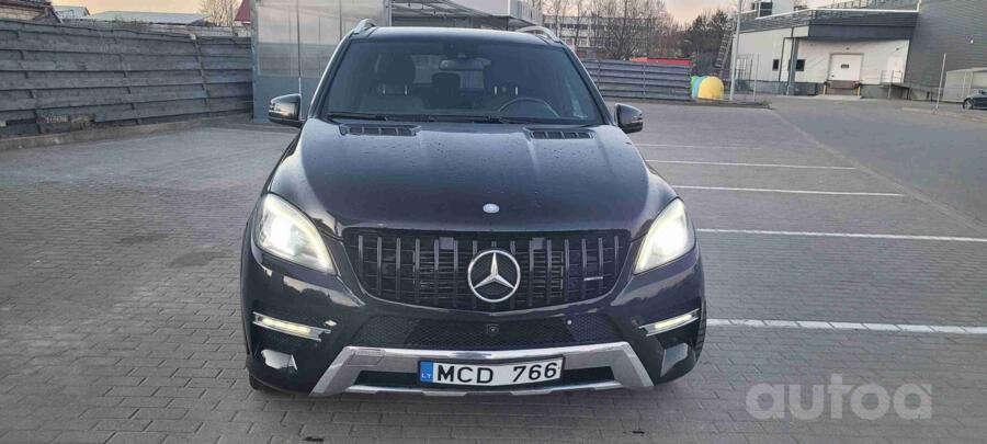 Mercedes-Benz M-Class