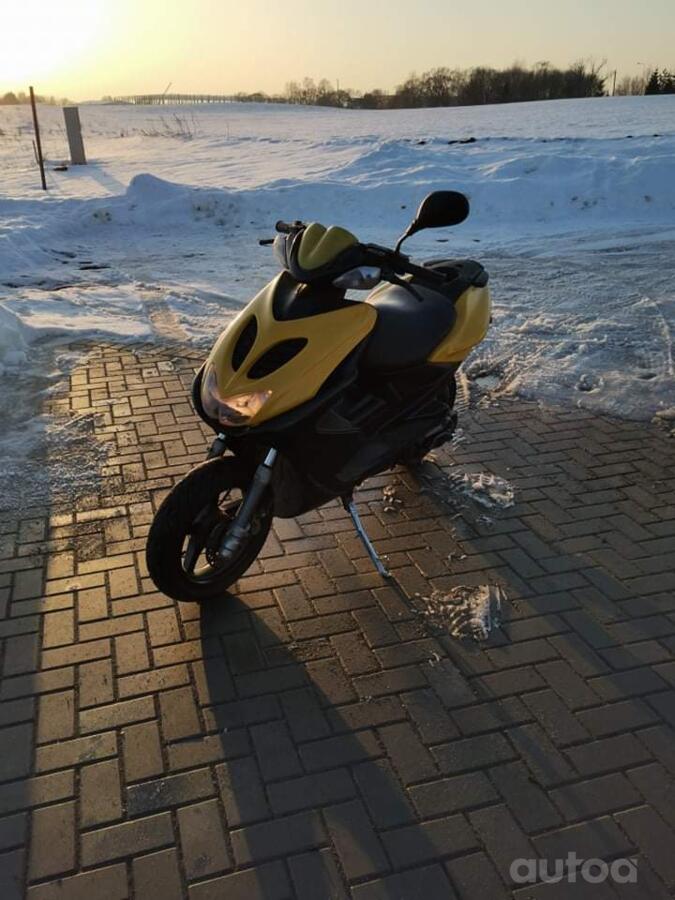 Yamaha Aerox