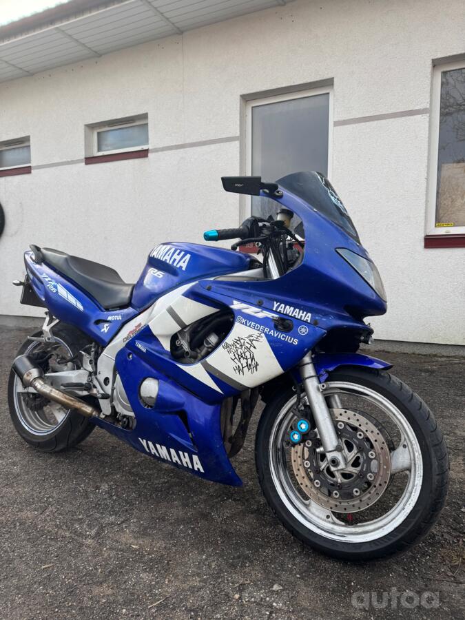 Yamaha YZF