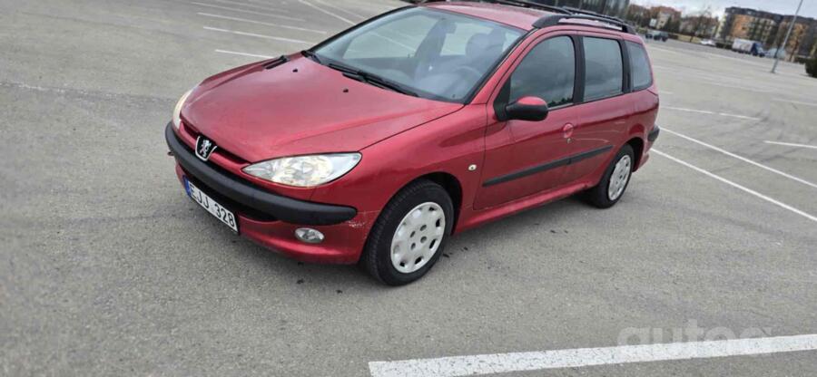 Peugeot 206
