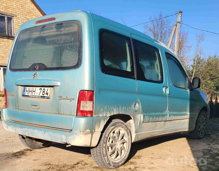 Citroen Berlingo