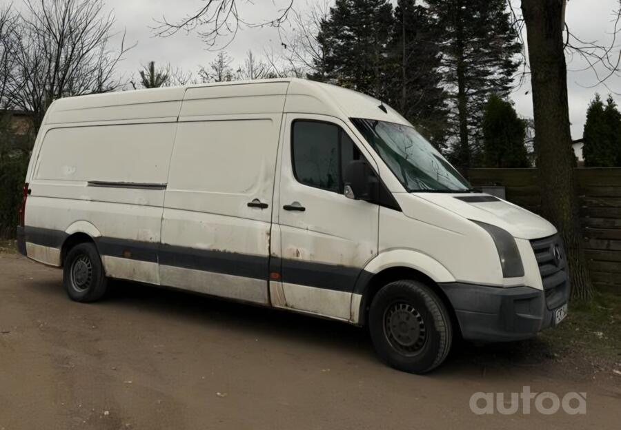 Volkswagen Crafter