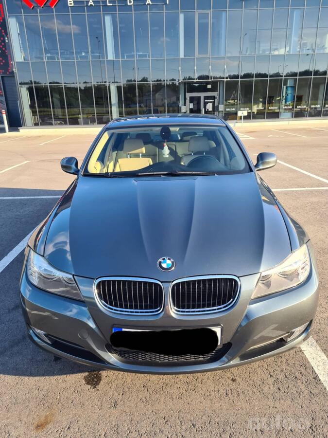 BMW 3 Series E90/E91/E92/E93 Sedan