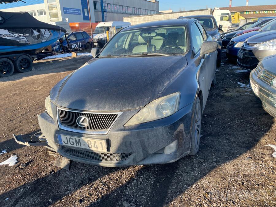 Lexus IS XE20 Sedan 4-doors
