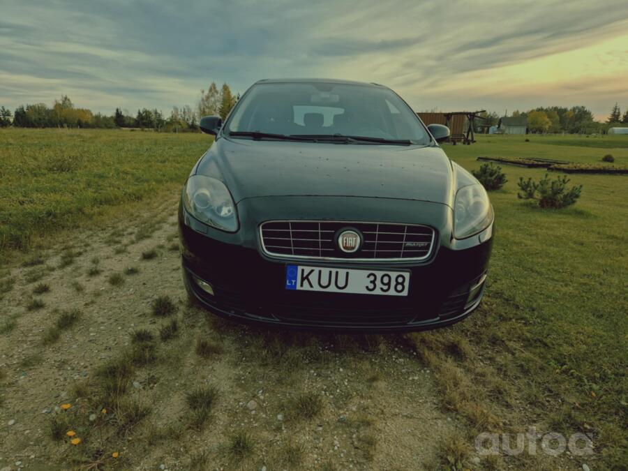 Fiat Croma 2 generation wagon