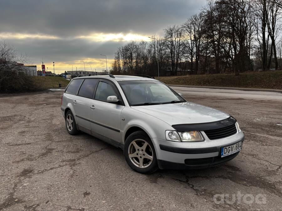 Volkswagen Passat B5 wagon