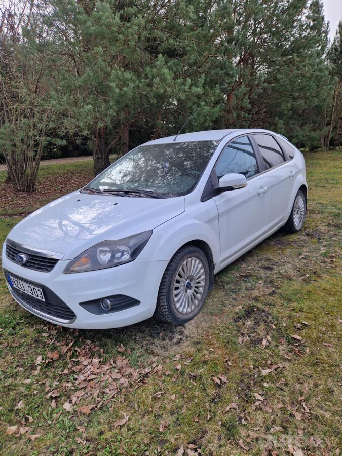 Ford Focus 2 generation Hatchback 5-doors