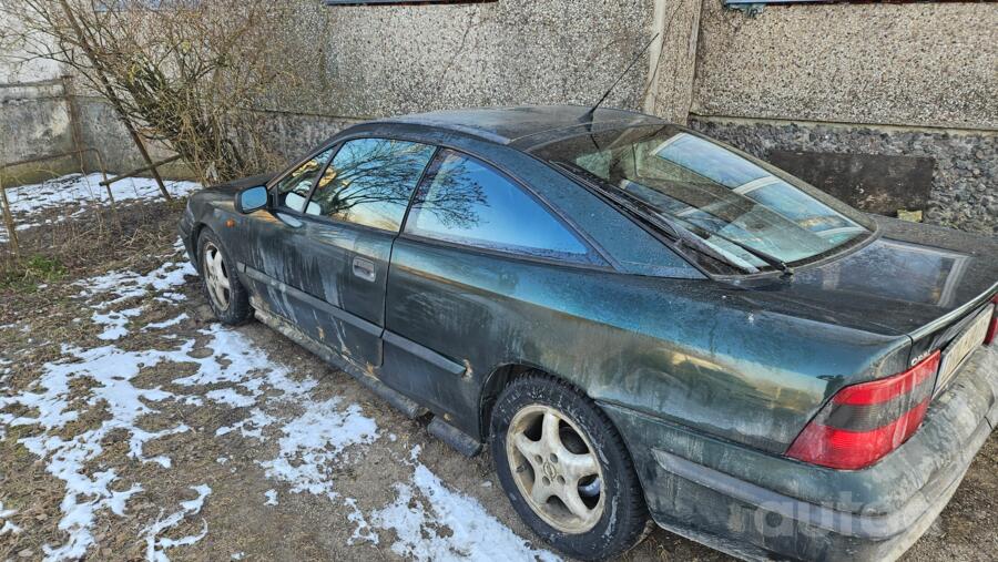 Opel Calibra 1 generation [restyling] Coupe