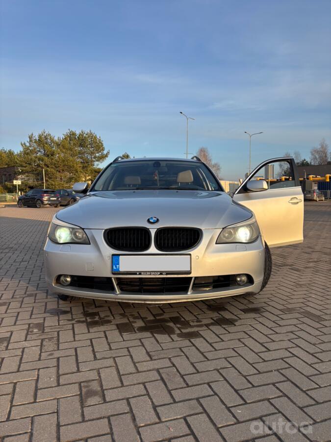 BMW 5 Series E60/E61 Touring wagon