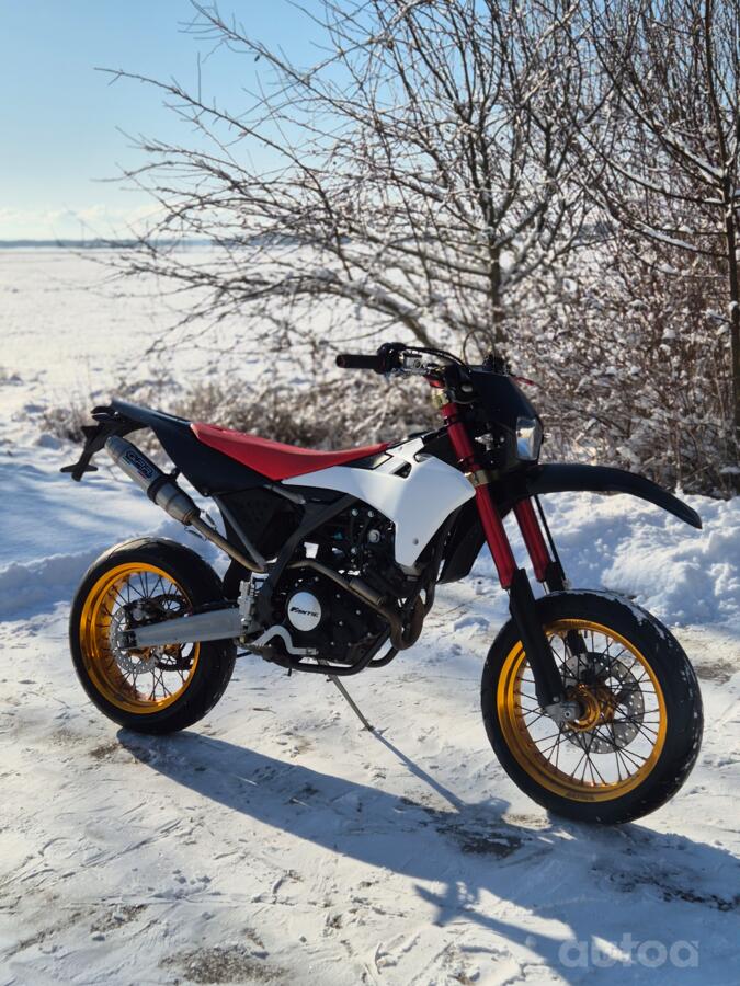 Yamaha WR