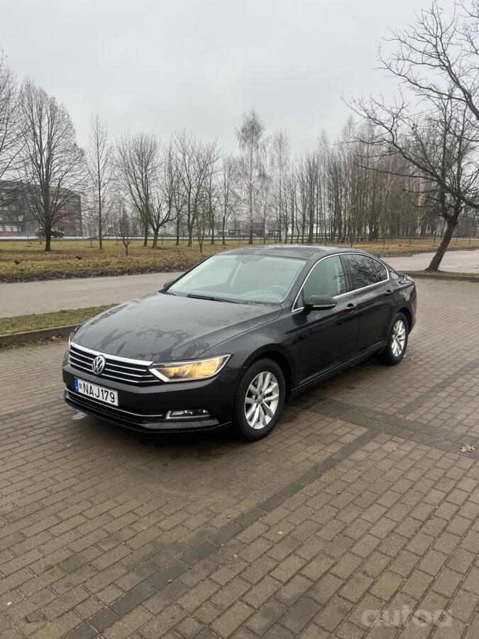 Volkswagen Passat B8 Sedan