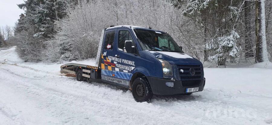 Volkswagen Crafter