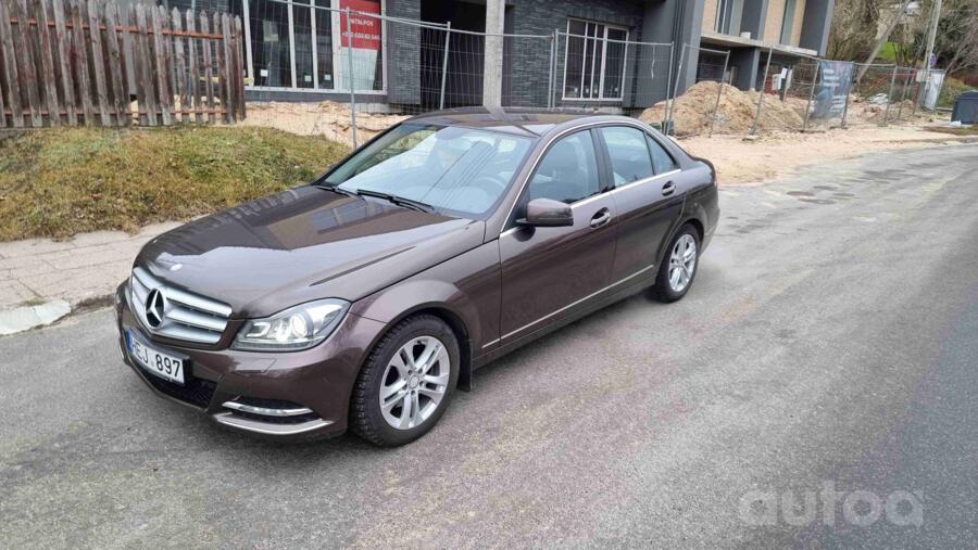 Mercedes-Benz C-Class