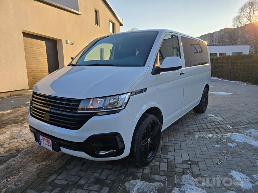 Volkswagen Transporter T6 Kombi minivan 4-doors