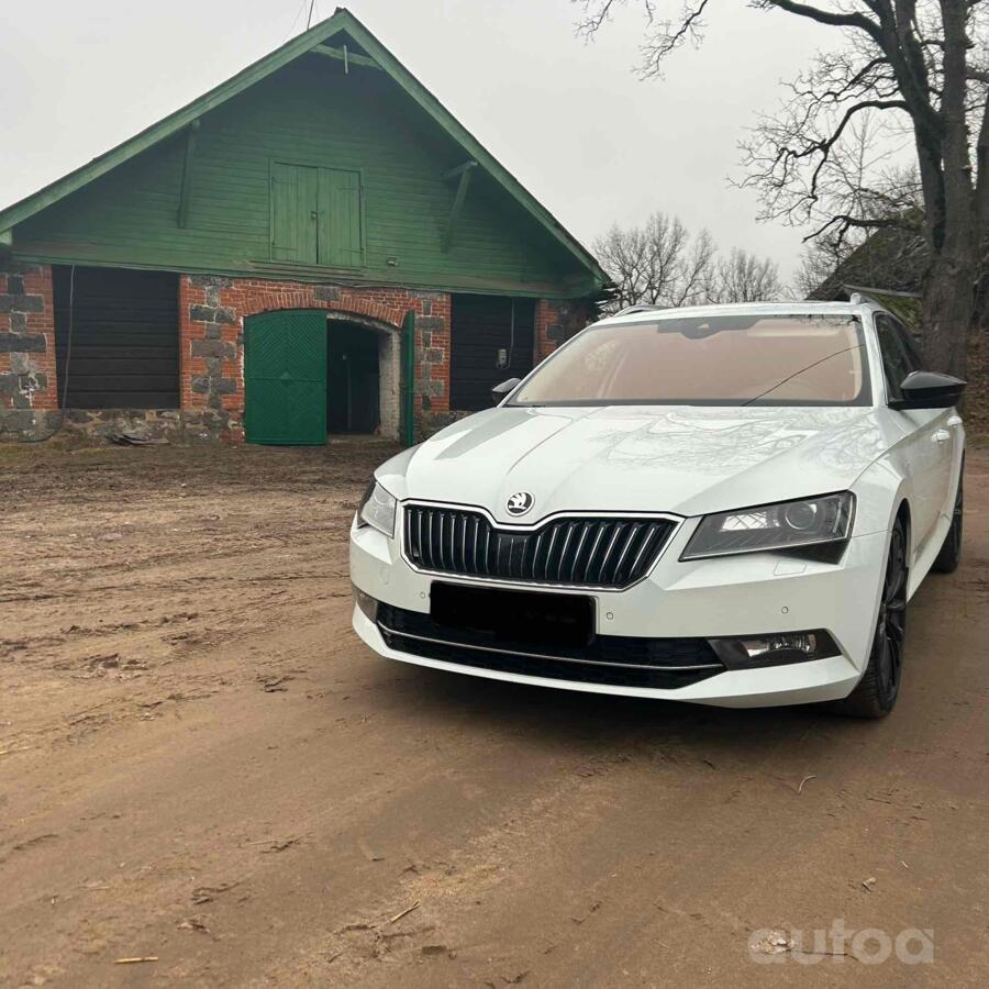 Skoda Superb