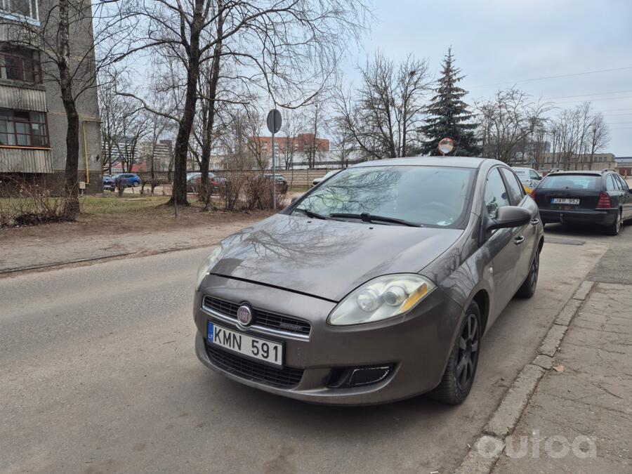 Fiat Bravo 2 generation Hatchback
