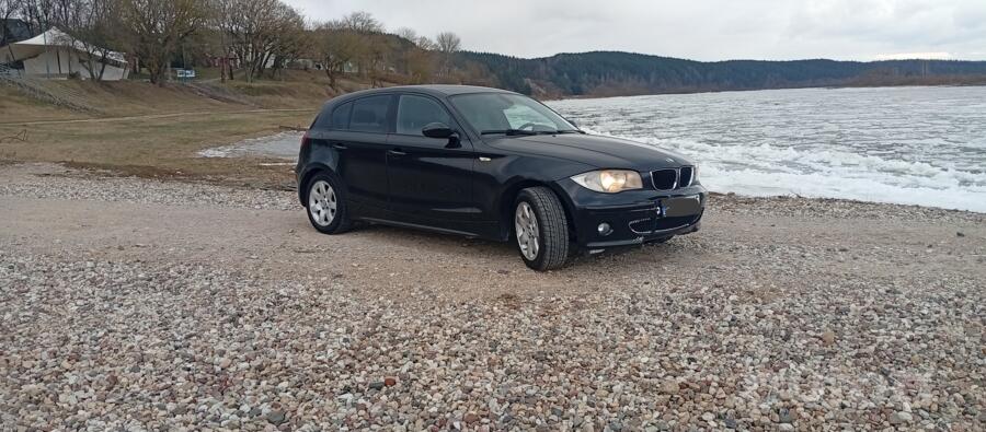 BMW 1 Series E87 Hatchback