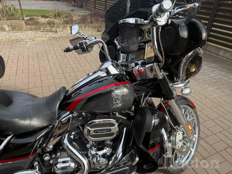 Harley Davidson Electra Glide