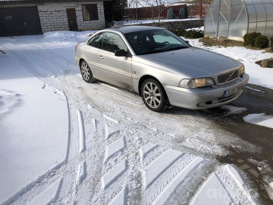 Volvo C70 1 generation Coupe