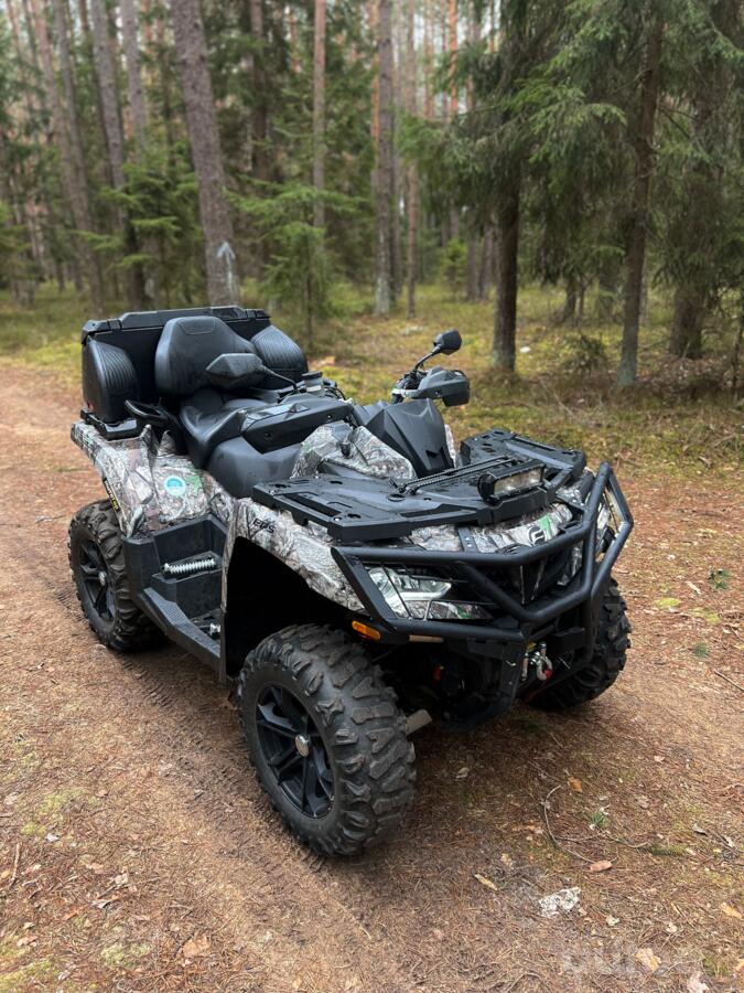 Cfmoto CFORCE