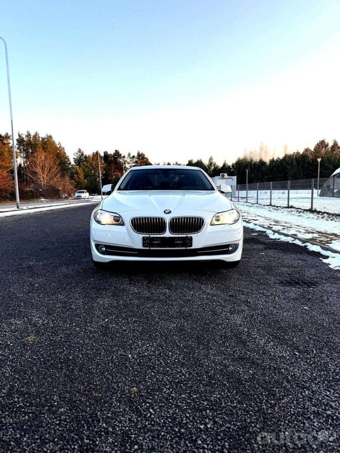 BMW 5 Series F07/F10/F11 Sedan