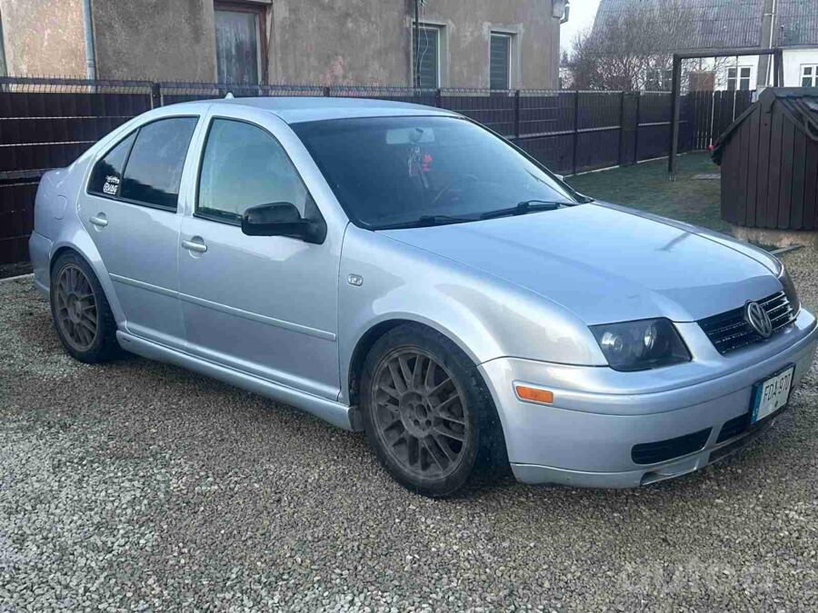 Volkswagen Bora