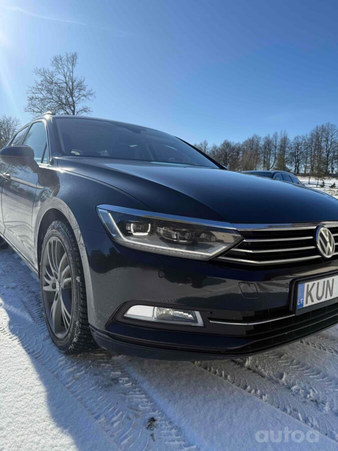 Volkswagen Passat