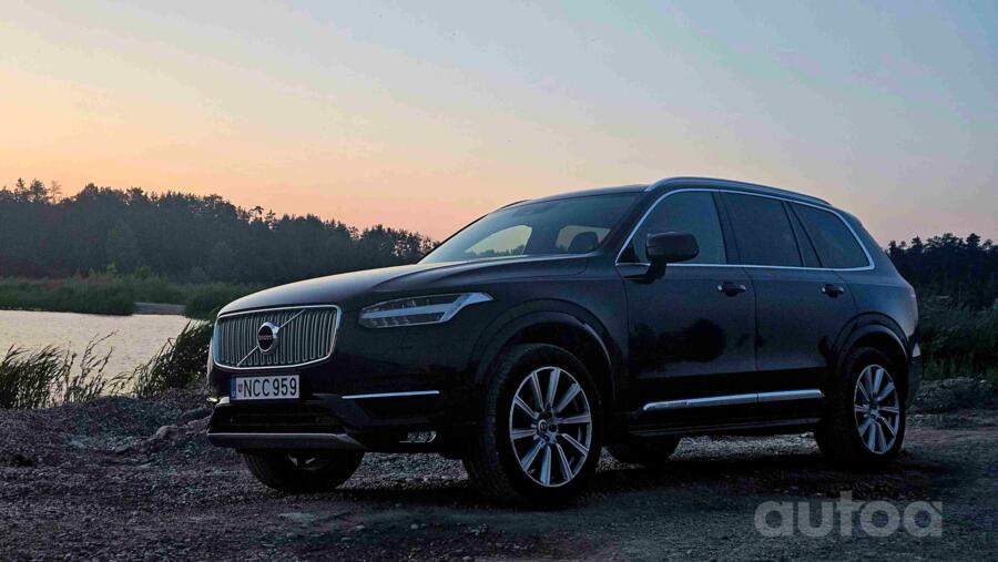 Volvo XC90