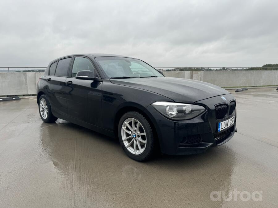 BMW 1 Series F20/F21 Hatchback 5-doors