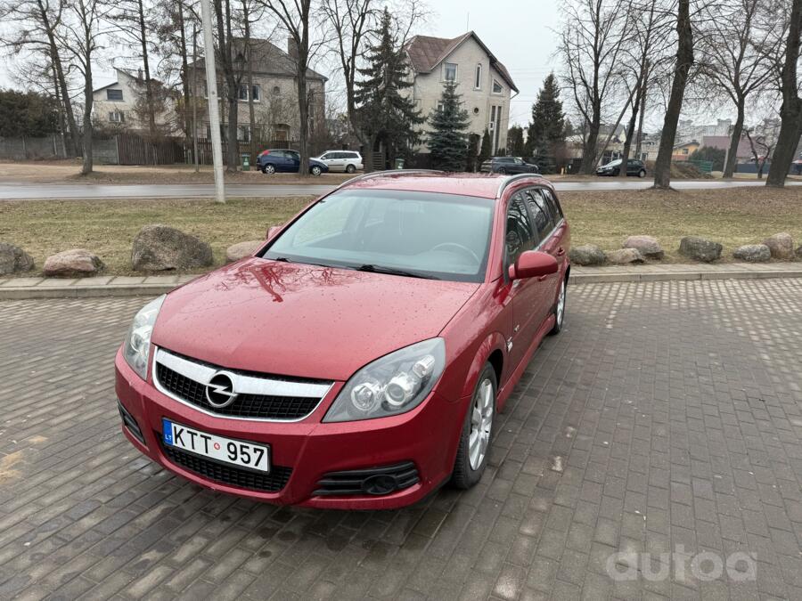 Opel Vectra OPC C [restyling]