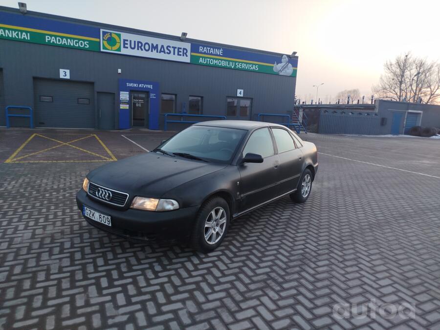 Audi A4 B5 Sedan