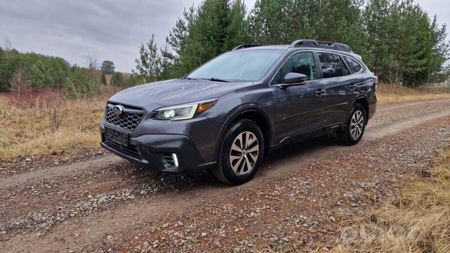 Subaru Outback 6 generation wagon