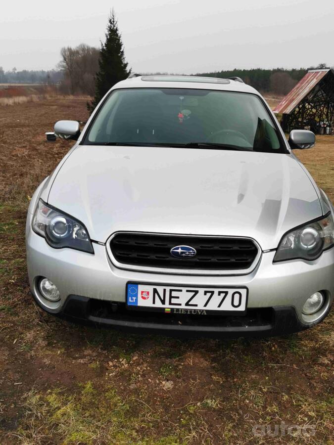Subaru Outback