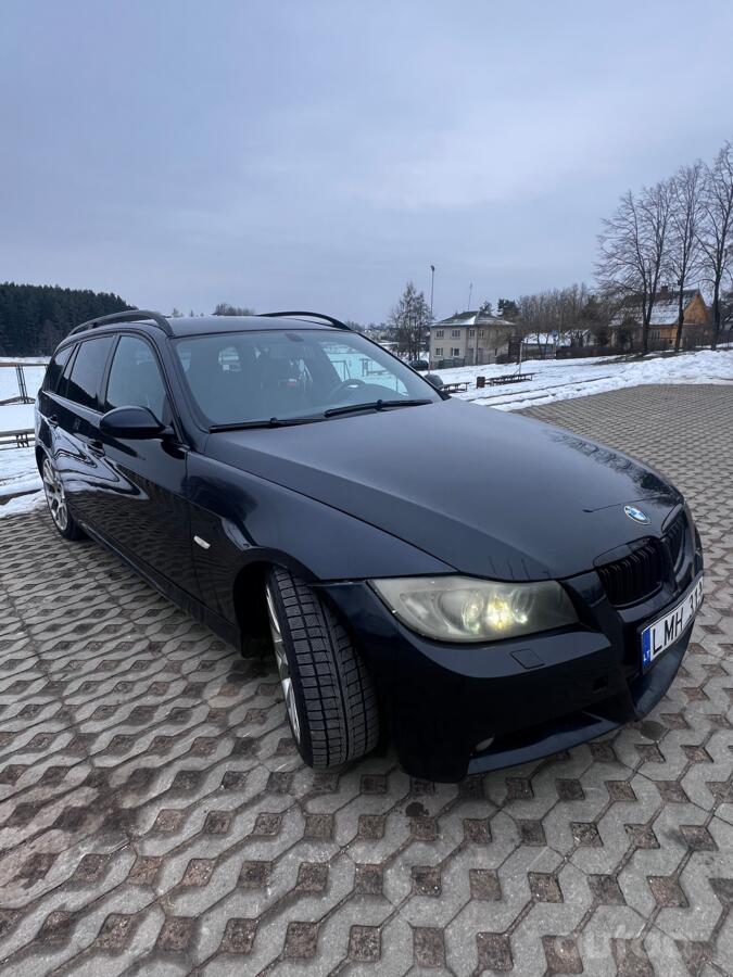 BMW 3 Series E90/E91/E92/E93 Touring wagon