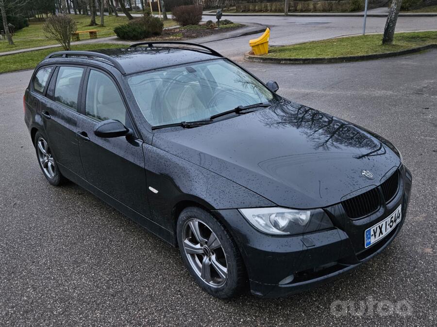 BMW 3 Series E90/E91/E92/E93 Touring wagon