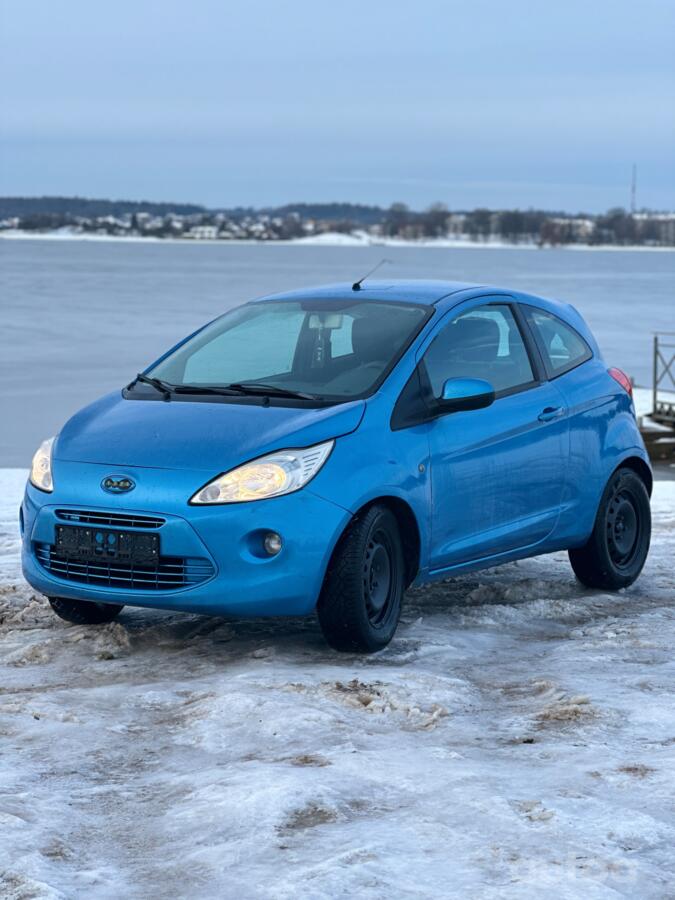 Ford Ka 2 generation Hatchback