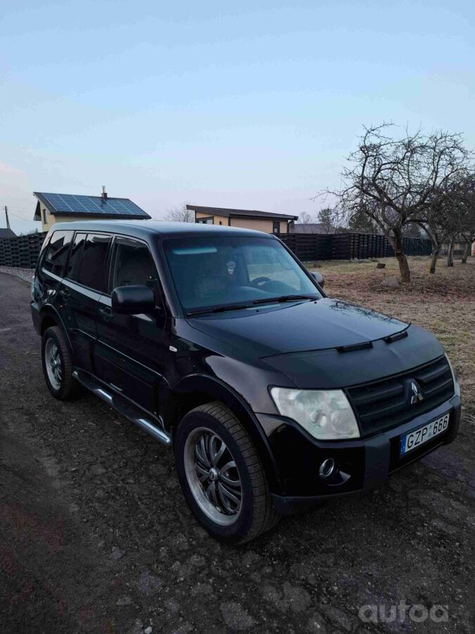 Mitsubishi Pajero
