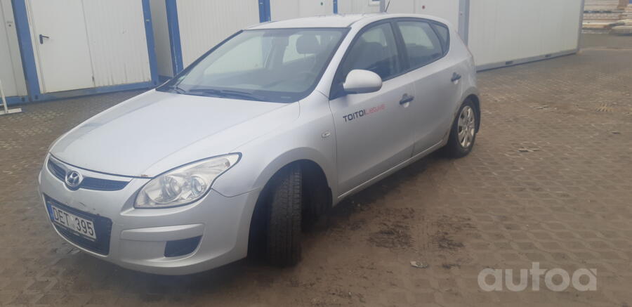 Hyundai i30 FD Hatchback