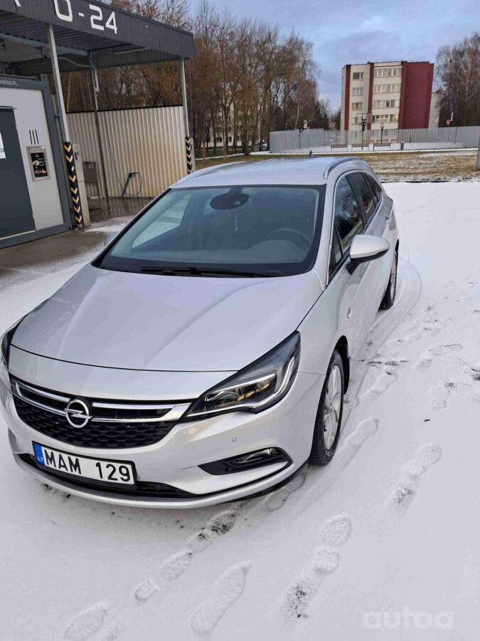 Opel Astra