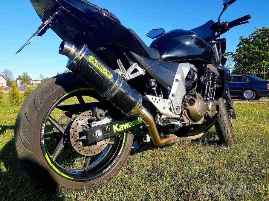 Kawasaki Z