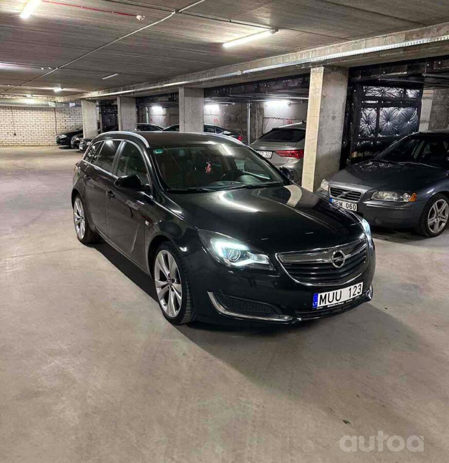 Opel Insignia