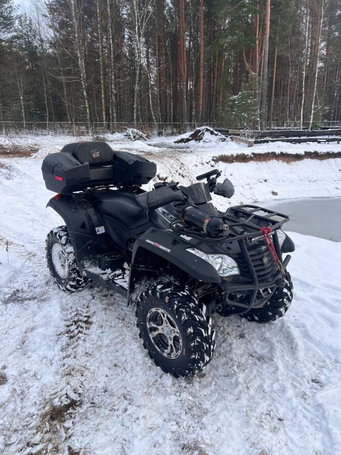 Cfmoto CFORCE