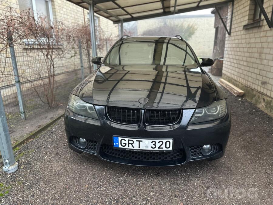 BMW 3 Series E90/E91/E92/E93 Touring wagon